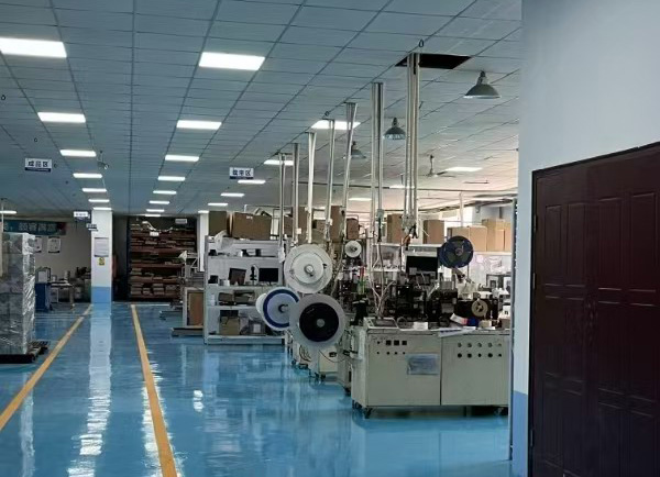 車(chē)間環(huán)境