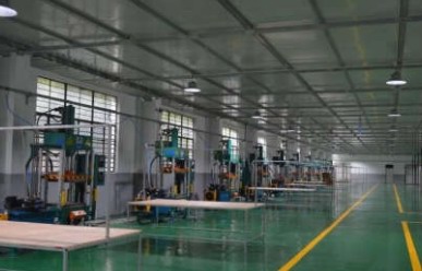 車(chē)間環(huán)境